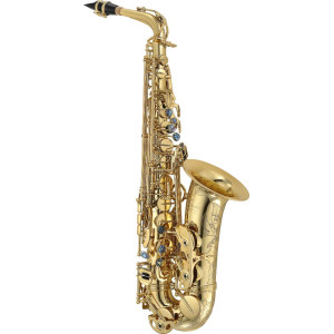 P. MAURIAT System 76 Alto Saxophone 